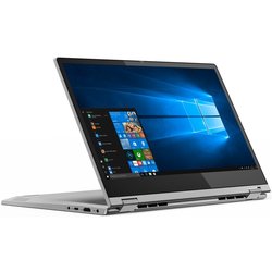 Ntb Lenovo IdeaPad C340-14API R3-3200U, 4GB, 128GB, 14", Full HD, bez mechaniky, AMD Vega 3, BT, FPR, CAM, W10 S - šedý