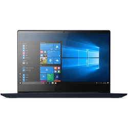 Ntb Lenovo IdeaPad S540-14API R5-3500U, 8GB, 256GB, 14", Full HD, bez mechaniky, AMD Vega 8, BT, FPR, CAM, W10 Home - modrý