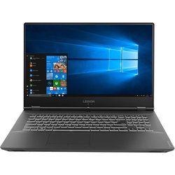 Ntb Lenovo Legion Y540-17IRH i7-9750H, 16GB, 1024 GB, 17.3", Full HD, bez mechaniky, nVidia GeForce RTX 2060, 6 GB, BT, CAM, W10 Home - černý