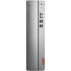 Počítač Lenovo IdeaCentre 310S-08IGM Pentium Silver J5005, 4GB, 128GB, DVD±R/RW, UHD 605, W10 Home