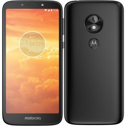 Mobilní telefon Lenovo E5 Play Dual SIM - černý