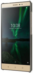 Kryt na mobil Lenovo Clear Case and Film pro PHAB2 Pro - černý