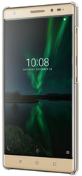Kryt na mobil Lenovo Clear Case and Film pro PHAB2 Pro - průhledný