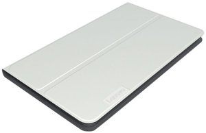 Pouzdro na tablet polohovací Lenovo Folio Case/Film pro TAB 4 8 HD - šedé