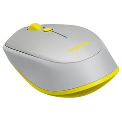 Myš Logitech Bluetooth Mouse M535 / optická / 3 tlaeítka / 1000dpi - šedá