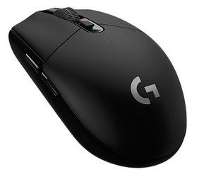 Myš Logitech Wireless G305 LIGHTSPEED / optická / 6 tlačítek / 12000dpi - černá