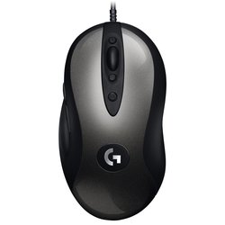 Myš Logitech Gaming MX518 / optická / 8 tlačítek / 16000dpi - černá