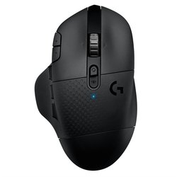 Myš Logitech Gaming G604 Lightspeed Wireless / optická / 15 tlačítek / 16000dpi - černá
