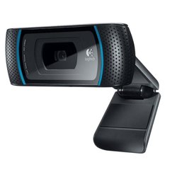 Webkamera Logitech HD Webcam B910 - černá