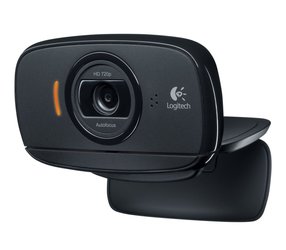 Webkamera Logitech HD Webcam B525 - černá