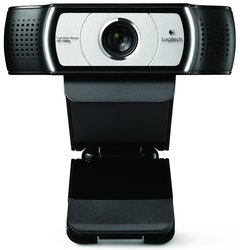 Webkamera Logitech HD Webcam C930e - černá