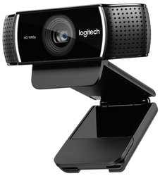Webkamera Logitech C922 Pro Stream - černá