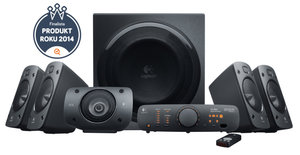 Reproduktory Logitech Z906 5.1 - černé