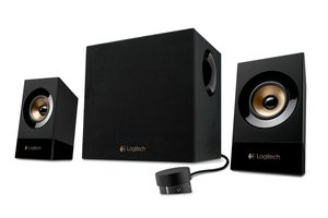 Reproduktory Logitech Z533 2.1. - černé