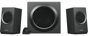 Reproduktory Logitech Z337 Bluetooth - černé
