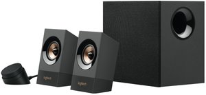 Reproduktory Logitech Z537 - černé