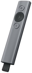 Prezentér Logitech Spotlight Plus - šedý