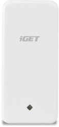 Příslušenství pro zabezpečovací systém iGET SECURITY M3 - Bezdrátový detektor vybrací