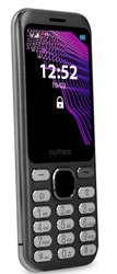 Mobilní telefon myPhone Maestro, černý