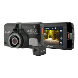 Autokamera Mio MiVue 752 WiFi DUAL