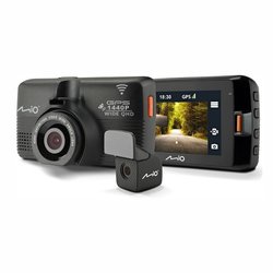 Autokamera Mio MiVue 752 WiFi DUAL