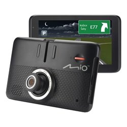 Navigace Mio MiVue Drive 55LM s kamerou, mapy EU (44) Lifetime