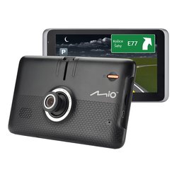Navigace Mio MiVue Drive 65LM s kamerou, mapy EU (44) Lifetime