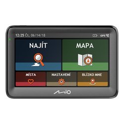 Navigace Mio Pilot 15 Full Europe Lifetime