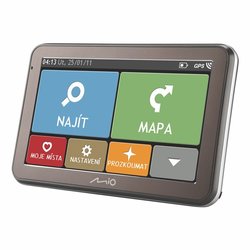 Navigace Mio Spirit 7100 CZ/SK Lifetime