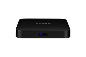 TESLA MediaBox QX4 - 4K HDR multimediální přehrávač