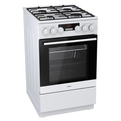 Sporák komb. Mora K 662 BW