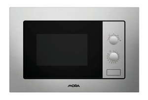 Mikrovlnná trouba Mora VMT 121 X, vestavná