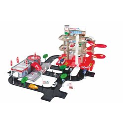 Garáže Mochtoys 3 patra + servis