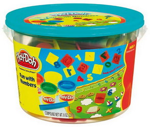 Play-Doh Hasbro mini kyblík s kelímky a formičkami