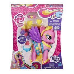 My Little Pony Hasbro kouzelný poník s oblečkem a doplňky