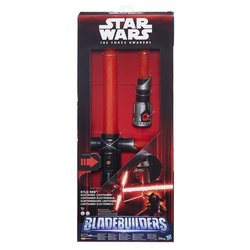 Elektronický světelný meč Hasbro Star Wars epizoda 7 - záporného hrdiny