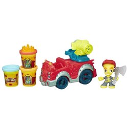 Play-Doh Hasbro town požární auto
