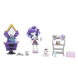 My Little Pony Hasbro Equestria girls tematický hrací set, assort