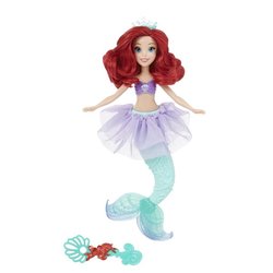 Panenka Hasbro Disney Princess s bublifukem, assort