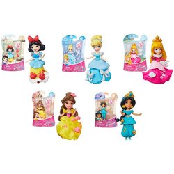 Mini panenka Hasbro Disney Princess, assort