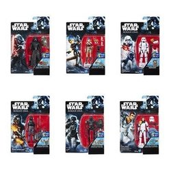 Star Wars Hasbro s1 3.75 figurka, assort