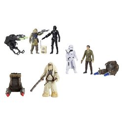 Star Wars Hasbro s1 3.75 deluxe figurka 2-packs, assort