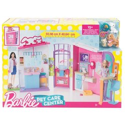 Barbie Mattel salón pro zvířátka