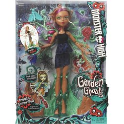 Panenka Mattel Monster High straškouzelná Treesa