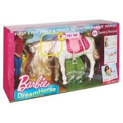 Barbie Mattel dream horse kůň snů