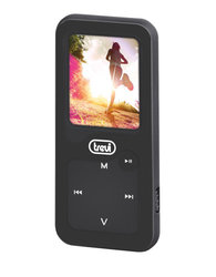 Trevi MPV 1780BK Sport. MP3 přehrávač, Bloutooth