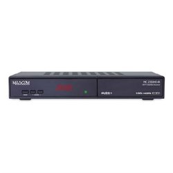 Satelitní komplet Mascom MC2350/80MBL, příjem 2 družic