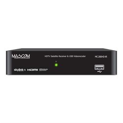 Satelitní přijímač Mascom MC280HD-IR