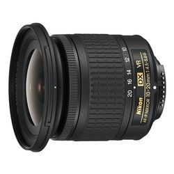 Objektiv Nikon 10-20mm f/4,5-5,6G VR AF-P DX NIKKOR