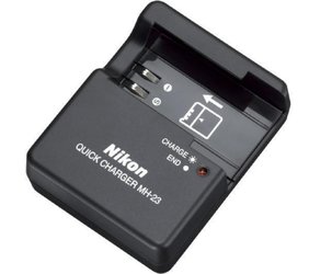 Nabíječka Nikon MH-23 EN-EL9/EN-EL9a
